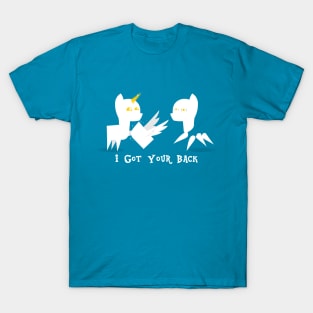 I Got Your Back (And Wings) T-Shirt